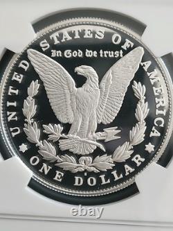2024-S Morgan/Peace Dollar Silver Proof Set NGC PR70 AR Gaudioso Hand-Signed