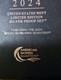 2024 S Proof Silver Eagle Limited Edition Proof Set 24rc In Ogp