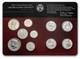 2024-s Us Mint 10 Coin Silver Proof Set With Original Box & Coa