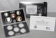 2024 S Us Mint Annual 10 Coin Silver Proof Set With Box, Coa + Eagle Staff $1