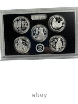 2024 S United States Mint Silver Proof Set 10 Coins With OGP & COA 2024 S United States Mint Silver Proof Set 10 Coins With OGP & COA