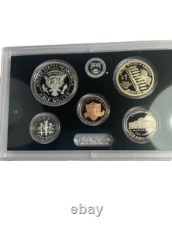 2024 S United States Mint Silver Proof Set 10 Coins With OGP & COA