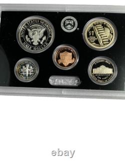2024 S United States Mint Silver Proof Set 10 Coins With OGP & COA