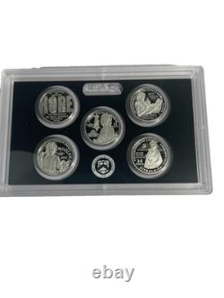 2024 S United States Mint Silver Proof Set 10 Coins With OGP & COA 2024 S United States Mint Silver Proof Set 10 Coins With OGP & COA