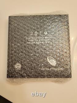2024 S/w United States Mint Limited Edition Silver Proof 8-coin Set