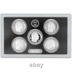 2024 Silver Proof Set U. S. Mint Original Government Packaging OGP COA