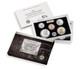 2025 S (10 Coins) Silver Proof Set (last Penny & Kennedy) Complete With Coa