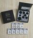 2025 S Limited Edition Silver Proof Set 8 Coin Ngc Pf70 Ultra Cameo Last Year