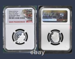 2025 S Limited Edition Silver Proof Set 8 Coin NGC PF70 Ultra Cameo LAST YEAR