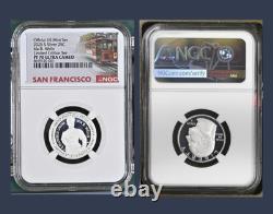 2025 S Limited Edition Silver Proof Set 8 Coin NGC PF70 Ultra Cameo LAST YEAR