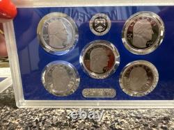 2025-S, PROOF SET, In HAND, READY TO SHIP. Mint sold out, 4 Available