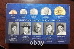 2025 S Proof Set Original Box & COA 10 Coins Clad