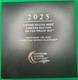 2025 S Us Mint Limited Edition Silver Proof Set Ogp/coa In Hand