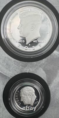 2025 S US MINT LIMITED EDITION SILVER PROOF SET OGP/COA In Hand