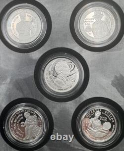 2025 S US MINT LIMITED EDITION SILVER PROOF SET OGP/COA In Hand