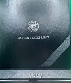 2025 S US MINT LIMITED EDITION SILVER PROOF SET OGP/COA In Hand