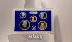 2025 S US MINT PROOF SET-10 Proof Coins, will ship immediately upon payment recd