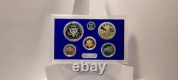 2025 S US MINT PROOF SET-10 Proof Coins, will ship immediately upon payment recd