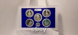2025 S US MINT PROOF SET-10 Proof Coins, will ship immediately upon payment recd