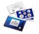 2025 S Us Mint 10 Clad Coin Proof Set Withab Quarters Withbox/coa Free Shipping