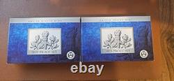 2025-S US Mint Clad Proof Set 10 Coins with Box & COA Includes Final Year Penny