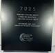 2025-s Us Mint Limited Edition Silver Proof Set -stunning Dcam Ogp/coa