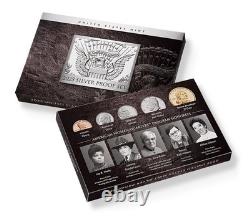 2025 Silver Proof Set