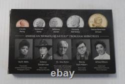 2025 Silver Proof Set, 10 Coins, Box, COA, 25RH