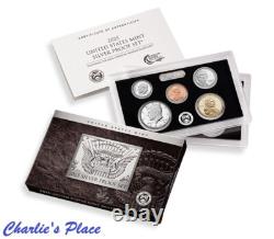 2025 Silver Proof Set (25RH) 2025 Silver Proof Set (25RH)