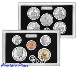 2025 Silver Proof Set (25RH) 2025 Silver Proof Set (25RH)