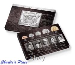 2025 Silver Proof Set (25RH) 2025 Silver Proof Set (25RH)