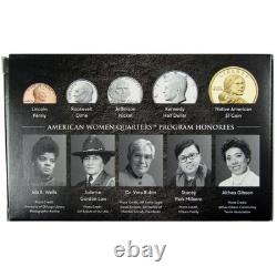 2025 Silver Proof Set U. S. Mint Original Government Packaging OGP COA