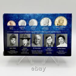 2025 US Mint Proof Set 10 Coins OGP COA 25RG 2025 Lincoln Proof Cent