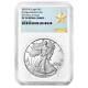 2025-w Proof $1 American Silver Eagle Congratulations Set Ngc Pf70uc Fdi West