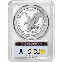2025-W Proof $1 American Silver Eagle Congratulations Set PCGS PR70DCAM FDOI