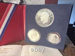 2026 250th SEMIQ Whitman Coin Album 100% FILLED + BONUS 1976 SILVER PROOF SET