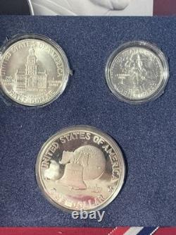 2026 250th SEMIQ Whitman Coin Album 100% FILLED + BONUS 1976 SILVER PROOF SET
