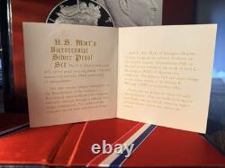 2026 250th SEMIQ Whitman Coin Album 100% FILLED + BONUS 1976 SILVER PROOF SET