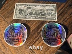 2026 250th SEMIQ Whitman Coin Album 100% FILLED + BONUS 1976 SILVER PROOF SET