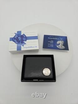 2026 Congratulations Set American Eagle 1oz Silver Proof Coin Limited IN HAND