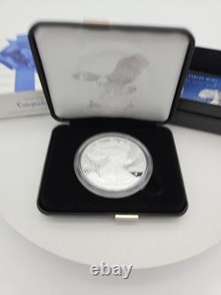 2026 Congratulations Set American Eagle 1oz Silver Proof Coin Limited IN HAND