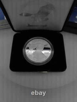 2026 Congratulations Set American Eagle 1oz Silver Proof Coin Limited IN HAND