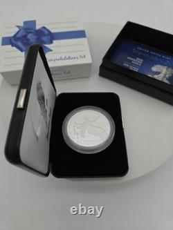 2026 Congratulations Set American Eagle 1oz Silver Proof Coin Limited IN HAND