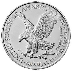 2026 Congratulations Set American Eagle 1oz Silver Proof Coin PRESALE