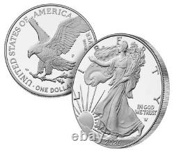 2026 Congratulations Set American Eagle 1oz Silver Proof Coin PRESALE