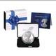 2026 P 1 Oz Proof American Silver Eagle Congratulations Coin Set