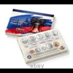 2026 S Proof Set Semiquincentennial 10 Coin Clad with OGP & COA PRESALE