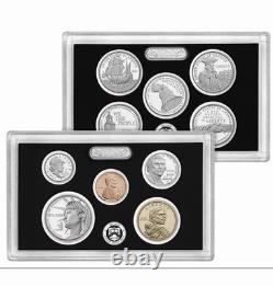 2026 S Semiquincentennial Silver Proof Set 10 Coin (San Francisco) WithOGP In Hand
