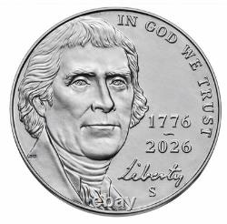 2026 S Silver Proof Set 1776-2026 Dual Date IN HAND. READY SHIP US Mint OGP COA