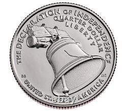 2026 S Silver Proof Set 1776-2026 Dual Date IN HAND. READY SHIP US Mint OGP COA